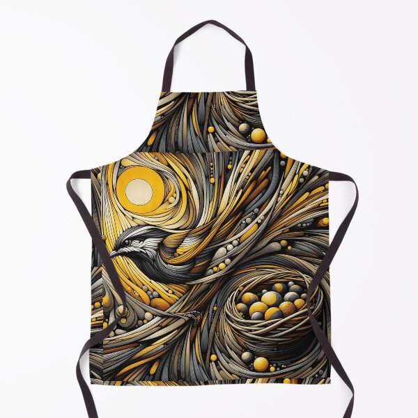 Item preview, The Wattle and Bird: Modern art designed and sold by Digital Dreams Arts.