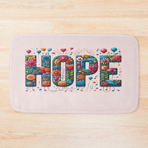 Item preview, hope word And Hope Guiding Light j-hope designed and sold by GLORY-LIFE.