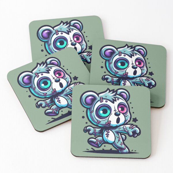 Item preview, Zombie Panda Palooza Shirt designed and sold by Kwanbaba21.