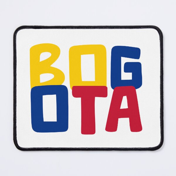 Item preview, Bogota, Colombia designed and sold by TropiCol Creations.