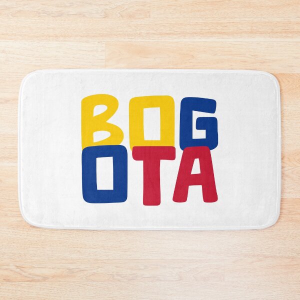 Item preview, Bogota, Colombia designed and sold by TropiCol Creations.