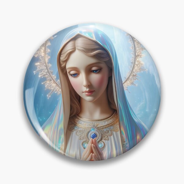 Item preview, Lady of Lourdes designed and sold by ki-mer-a.