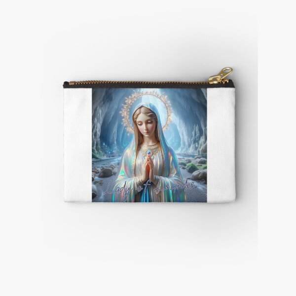 Item preview, Lady of Lourdes designed and sold by ki-mer-a.