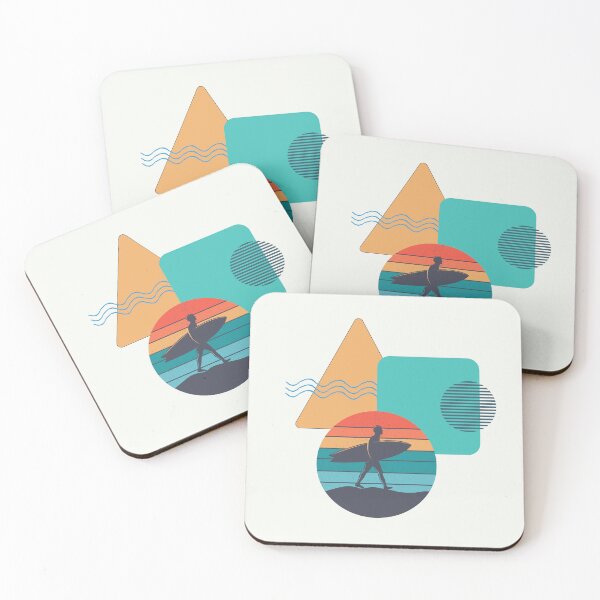 Item preview, Cool surfing logo designed and sold by Sleek Sketch Studio.