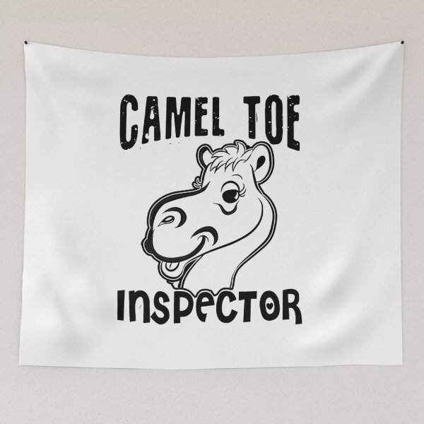 Item preview, Camel toe funny designed and sold by alejandrozero.