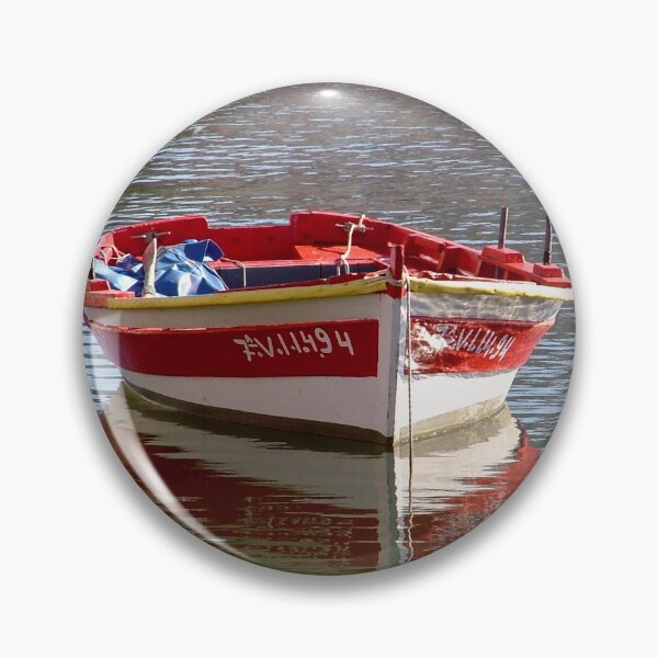 Item preview, Rowing boat in the port designed and sold by Luis J. de la Fuente.