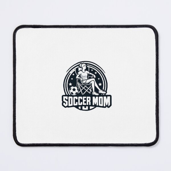 Item preview, Soccer Mom designed and sold by SportsMomsRock.