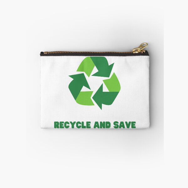 Item preview, Recycling Saves Animals designed and sold by fbym.
