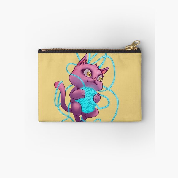 Item preview, playful cat designed and sold by Psyknee6.