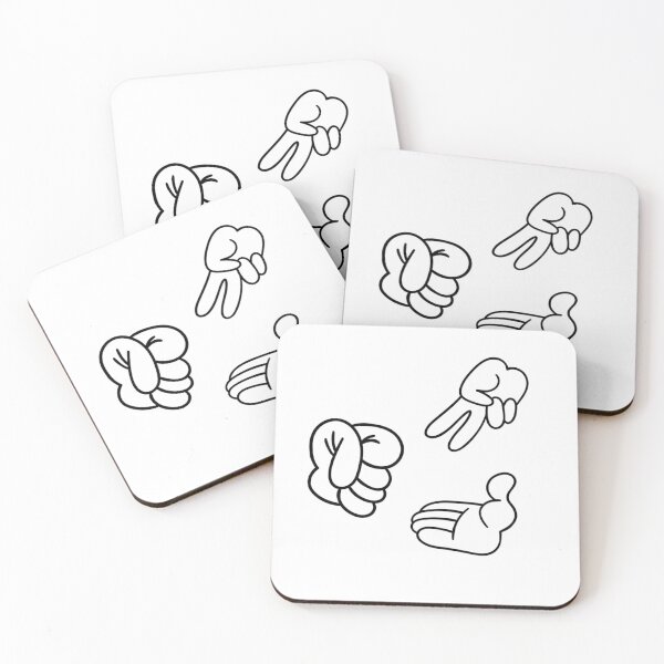 Item preview, Rock, Paper, Scissors Fun - Playful Design for Gamers designed and sold by Bittor18.