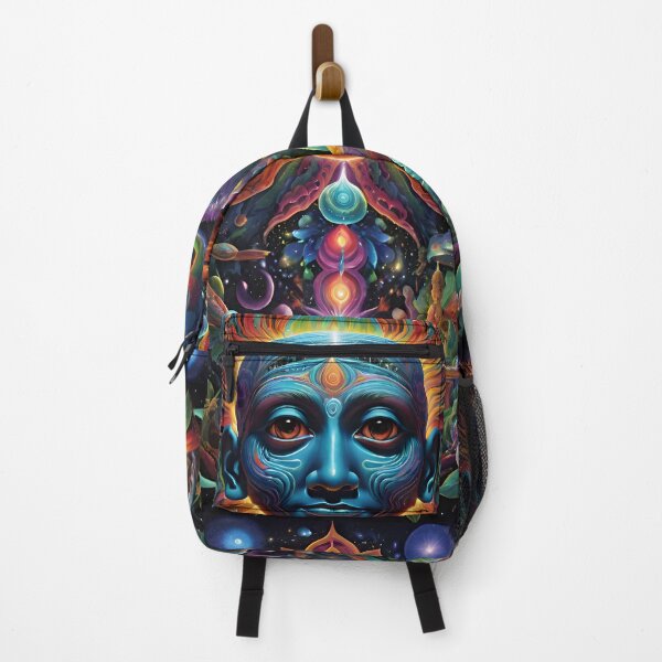 Item preview, Visionary psychedelic ayahuasca designed and sold by Beyond The Veil.