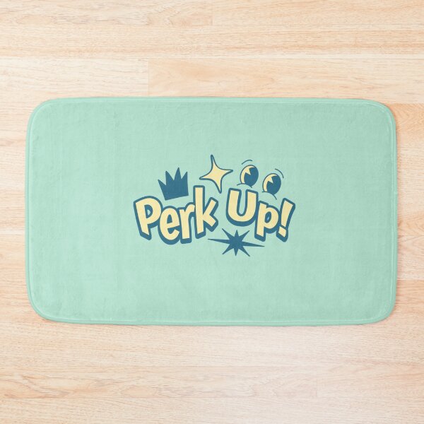 Item preview, Perk Up! designed and sold by BlueGoldArt.