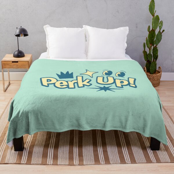 Item preview, Perk Up! designed and sold by BlueGoldArt.