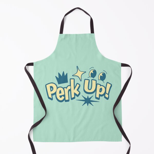 Item preview, Perk Up! designed and sold by BlueGoldArt.