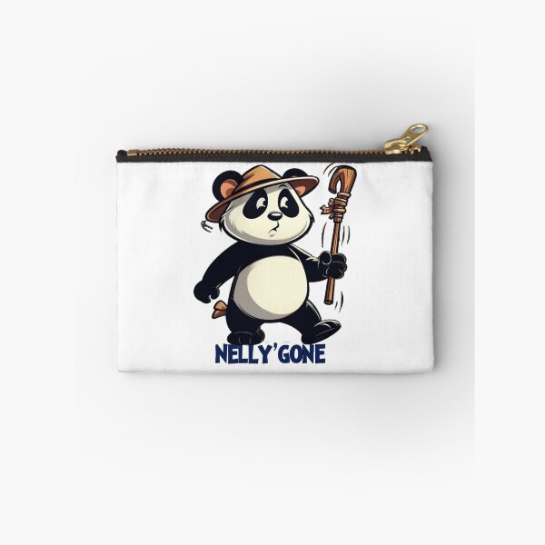 Item preview, Peng the a wise old panda designed and sold by Gentle40Winks.