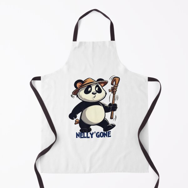 Item preview, Peng the a wise old panda designed and sold by Gentle40Winks.