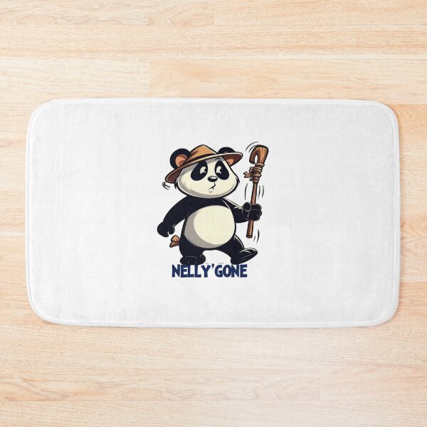 Item preview, Peng the a wise old panda designed and sold by Gentle40Winks.