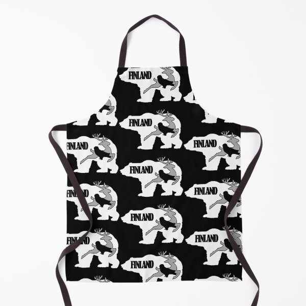 Item preview, Animals of Finland designed and sold by Animals-by-JB.