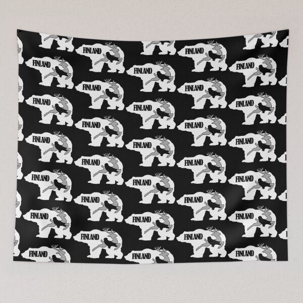 Item preview, Animals of Finland designed and sold by Animals-by-JB.