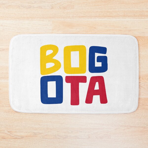 Item preview, Bogota, Colombia designed and sold by TropiCol Creations.