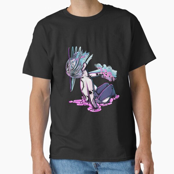 Cyberpunk Edgerunners Lucy Classic T-Shirt