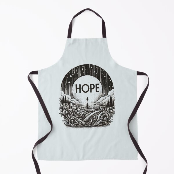 Item preview, Hope Word And New Hope designed and sold by GLORY-LIFE.