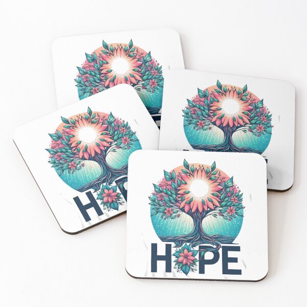 Item preview, Hope Word And New Hope designed and sold by GLORY-LIFE.
