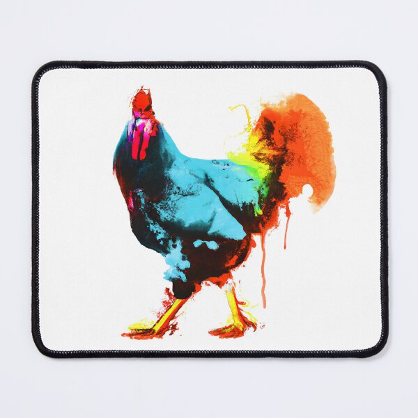 Item preview, Cockerel #1 designed and sold by ArtSea-Bubble.