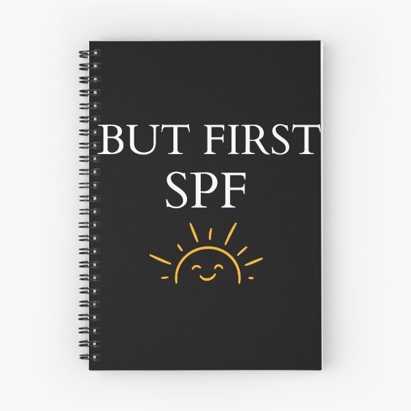 Item preview, But Firts SPF Funny Gifts for Skincare Lover designed and sold by Klaudia Kruk.