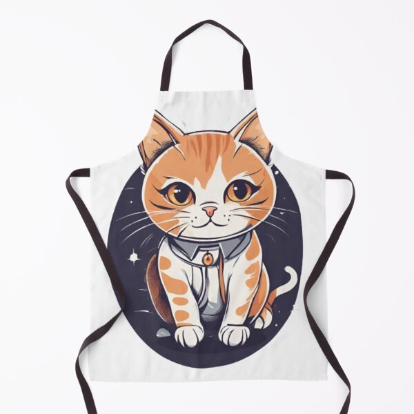 Item preview, Manouwww feline cat designed and sold by Lakanapin.