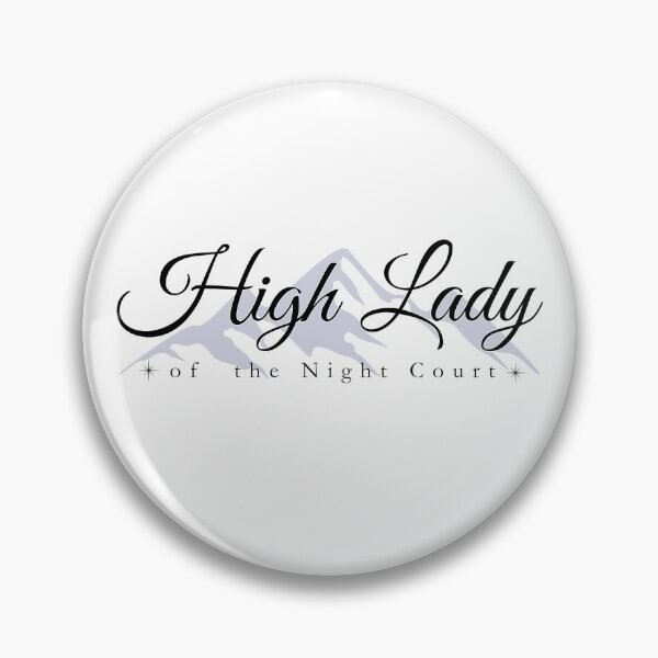 Item preview, High Lady of the Night Court designed and sold by MMMdesigns97.