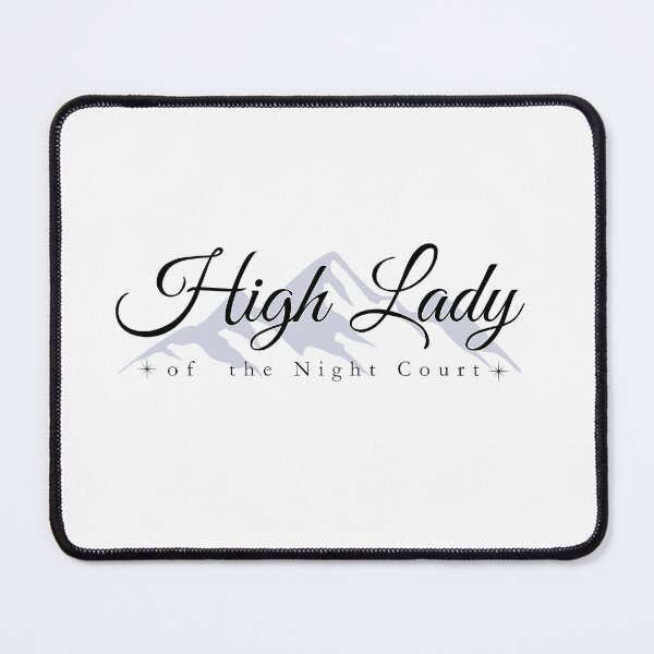 Item preview, High Lady of the Night Court designed and sold by MMMdesigns97.