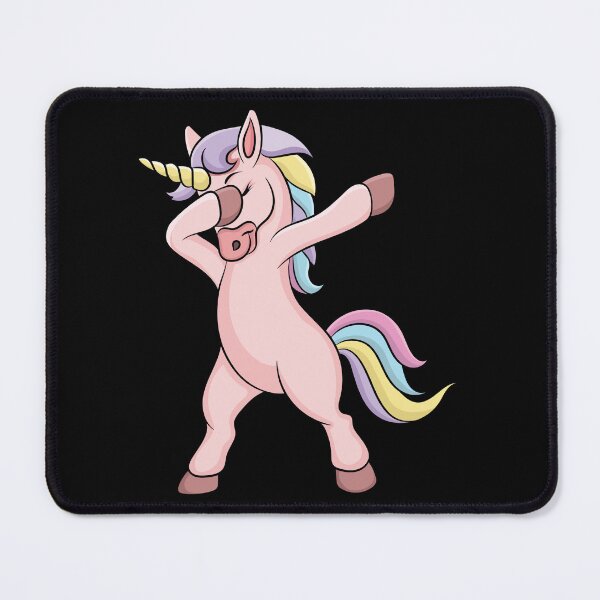 Item preview, Cute Cartoon Dabbing Unicorn Funny Gifts for Kids designed and sold by CartoonWonders.