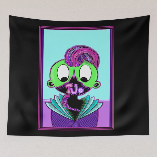 Item preview, Collection of numbers. 2/10 expression artwork designed and sold by Baxby-Art.