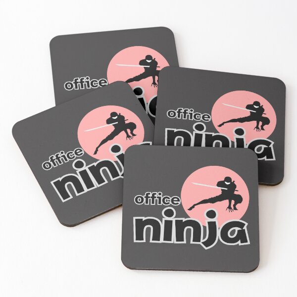 Item preview, OFFICE NINJA designed and sold by ChilledTaho.
