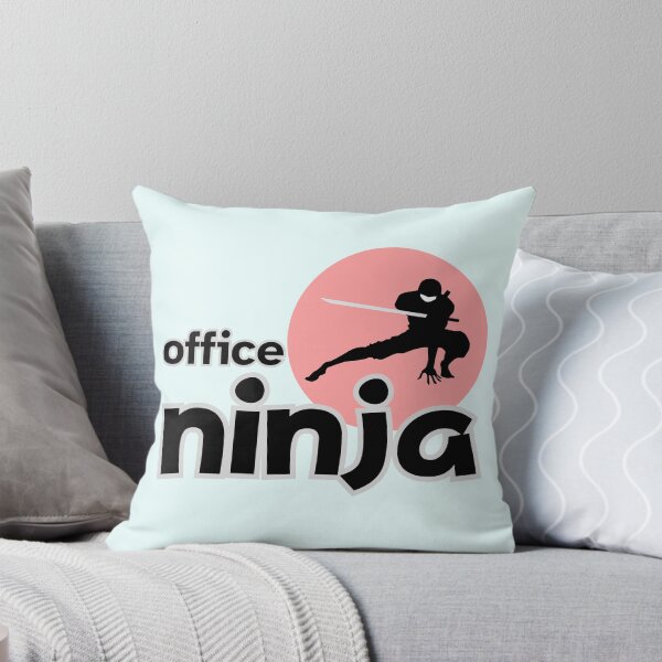 Item preview, OFFICE NINJA designed and sold by ChilledTaho.