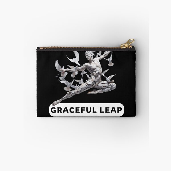 Item preview, Graceful Leap: Dance in Flight designed and sold by Hungry-Murphy.