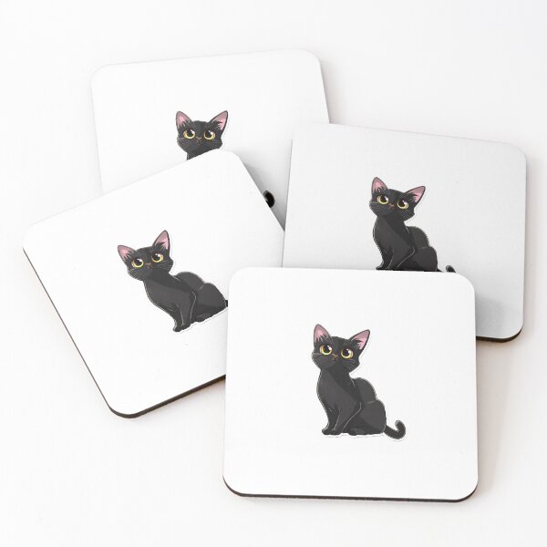Item preview, Bombay Kawaii Famous Cat Breeds Animal Inspired Art and Stickers designed and sold by CDC40.