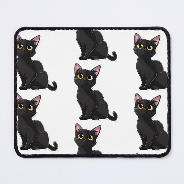 Item preview, Bombay Kawaii Famous Cat Breeds Animal Inspired Art and Stickers designed and sold by CDC40.