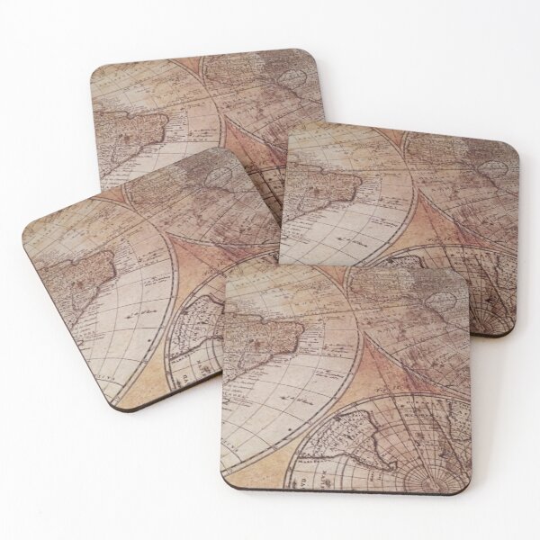 Item preview, old map designed and sold by Destinatioartox.