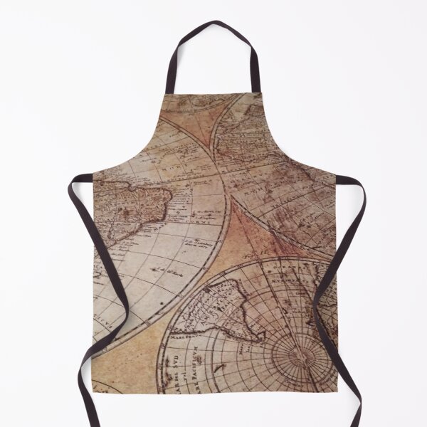 Item preview, old map designed and sold by Destinatioartox.