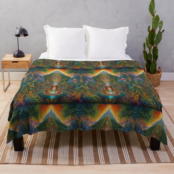 Item preview, Visionary psychedelic ayahuasca designed and sold by Beyond The Veil.