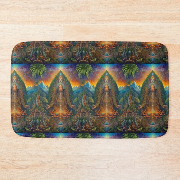 Item preview, Visionary psychedelic ayahuasca designed and sold by Beyond The Veil.