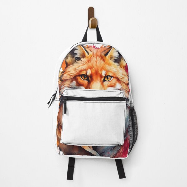 Item preview, Fox - Cunning and Intelligent designed and sold by Fascinant-Arts.