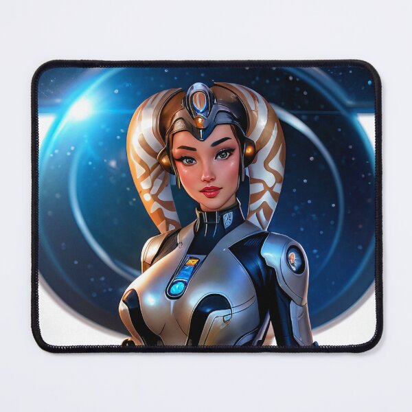 Item preview, Alien Space Women In Cyber Suit designed and sold by NPC-Trader.