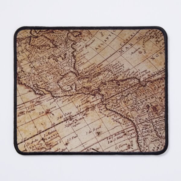 Item preview, old map designed and sold by Destinatioartox.
