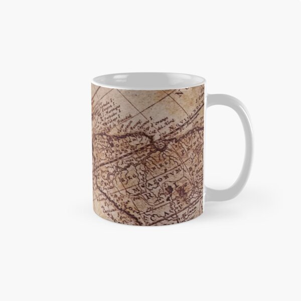 Item preview, old map designed and sold by Destinatioartox.