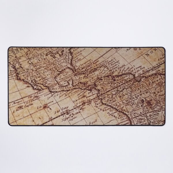 Item preview, old map designed and sold by Destinatioartox.