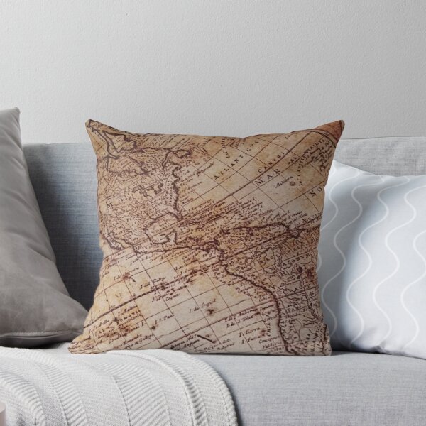 Item preview, old map designed and sold by Destinatioartox.