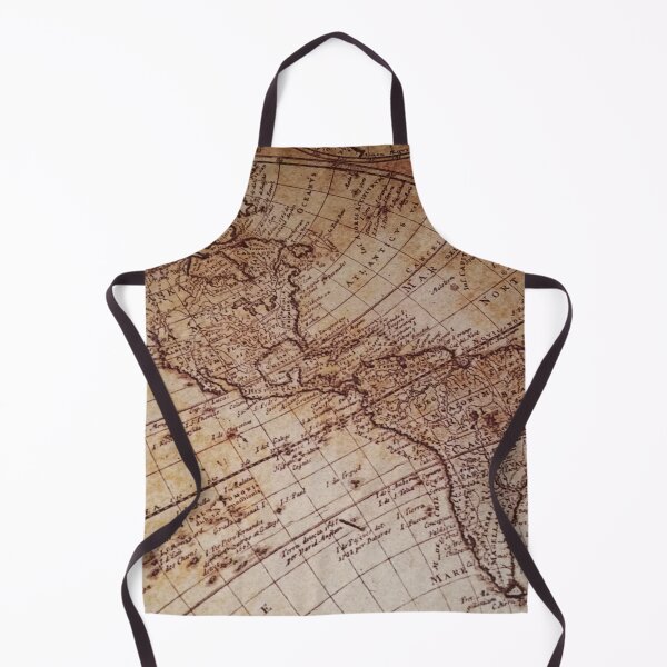Item preview, old map designed and sold by Destinatioartox.